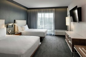 Courtyard By Marriott Lewiston