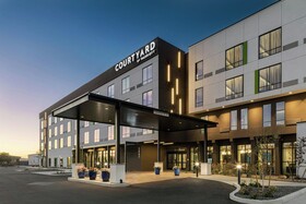 Courtyard By Marriott Lewiston