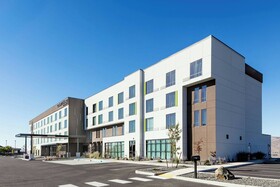 Courtyard By Marriott Lewiston
