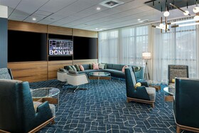 Courtyard By Marriott Lewiston