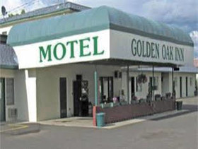 Golden Oak Inn Lewiston