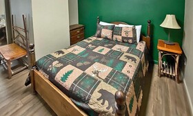 Sourdough Lodge