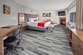 Best Western Plus McCall Lodge & Suites