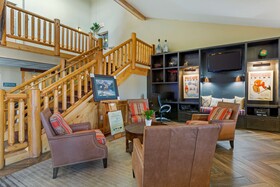 Best Western Plus McCall Lodge & Suites