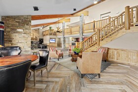 Best Western Plus McCall Lodge & Suites