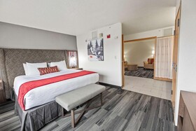 Best Western Plus McCall Lodge & Suites