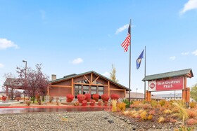 Best Western Plus McCall Lodge & Suites