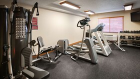 Best Western Plus McCall Lodge & Suites
