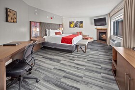 Best Western Plus McCall Lodge & Suites
