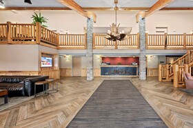 Best Western Plus McCall Lodge & Suites