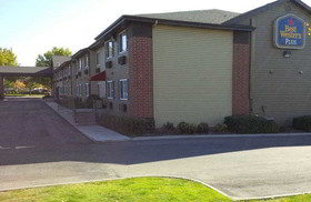 Best Western Plus Meridian
