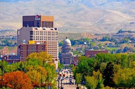 Comfort Suites Meridian