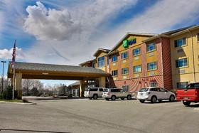 Comfort Suites Meridian