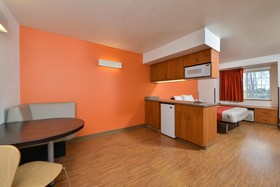 Motel 6 Meridian ID
