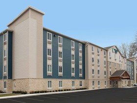 WoodSpring Suites Meridian