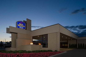 Best Western Plus University Inn