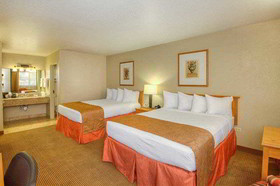 Best Western Foothills Inn