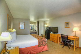 Best Western Foothills Inn