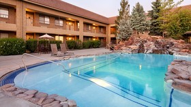 Best Western Foothills Inn