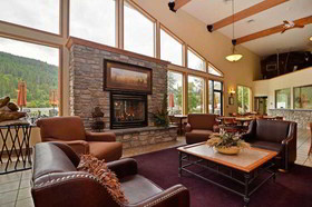 Best Western Lodge at River's Edge