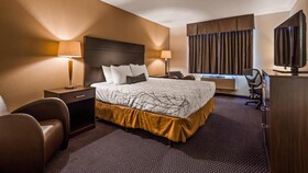 SureStay Plus Hotel by Best Western Post Falls