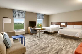 Hampton Inn & Suites Rexburg