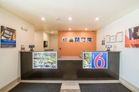 Motel 6 Rexburg, ID