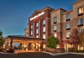 Springhill Suites Rexburg