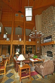 Salmon Rapids Lodge