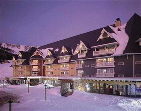 White Pine Lodge