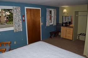 Redwood Cabins