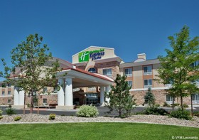 Holiday Inn Express & Suites Twin Falls