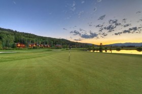 Teton Springs Lodge & Spa