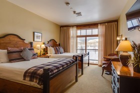 Teton Springs Lodge & Spa