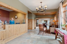 Teton Springs Lodge & Spa