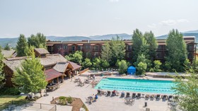 Teton Springs Lodge & Spa