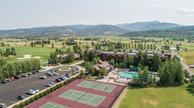 Teton Springs Lodge & Spa