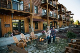 Teton Springs Lodge & Spa
