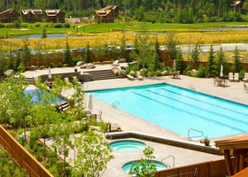 Teton Springs Lodge & Spa