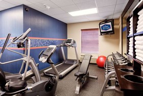 Hampton Inn & Suites Addison