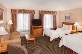 Hampton Inn & Suites Addison