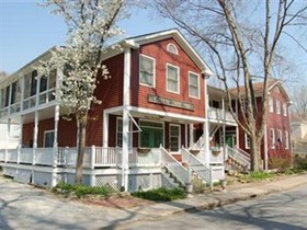 The Green Tree Inn