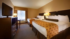Best Western Plus Antioch Hotel & Suites