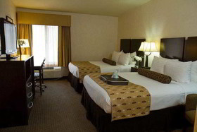 Best Western Plus Antioch Hotel & Suites