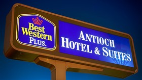 Best Western Plus Antioch Hotel & Suites