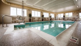 Best Western Plus Green Mill Village Hotel & Suites