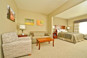 Best Western Plus Green Mill Village Hotel & Suites