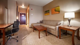 Best Western Plus Green Mill Village Hotel & Suites