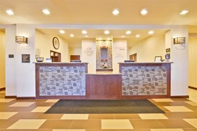 Best Western Plus Green Mill Village Hotel & Suites