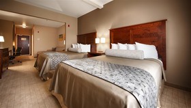 Best Western Plus Green Mill Village Hotel & Suites